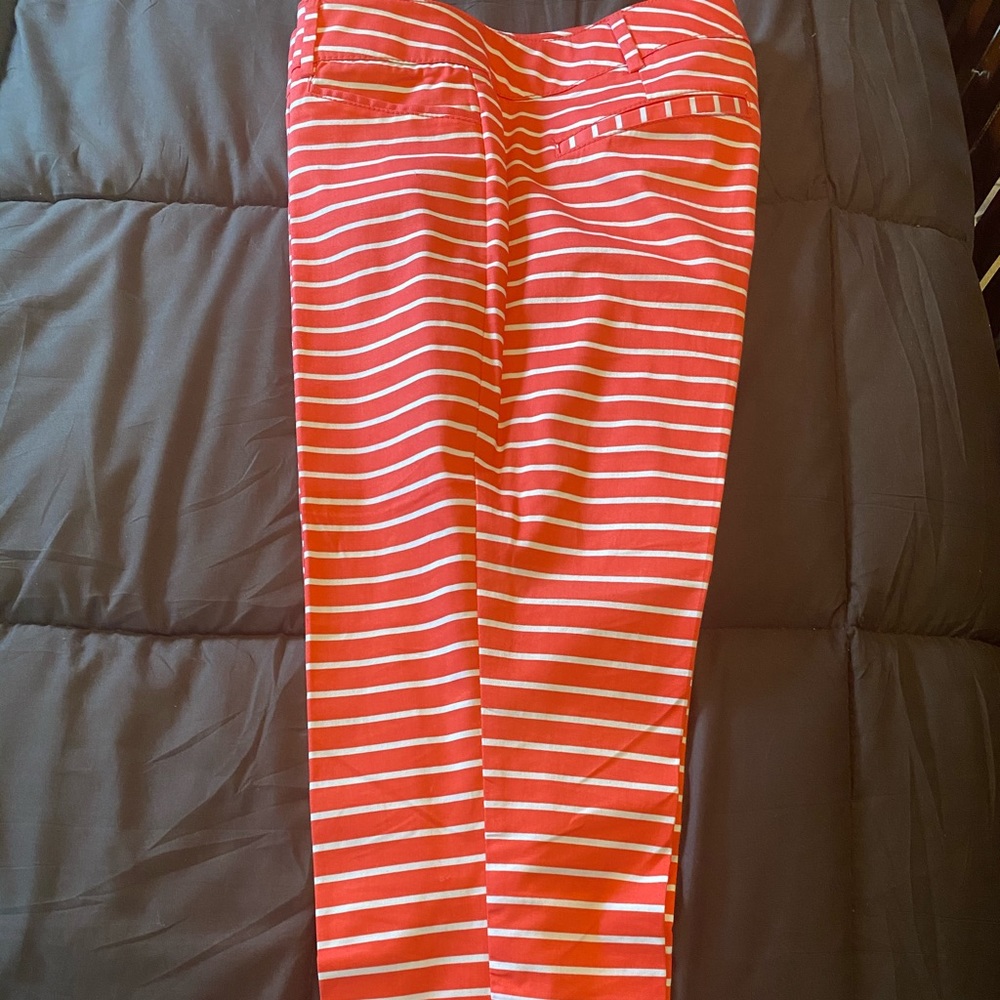 NYC Cropped pants